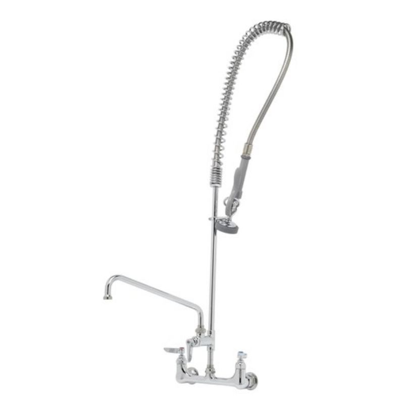 FAUCET PRE-RINSE UNIT W/ MIXING