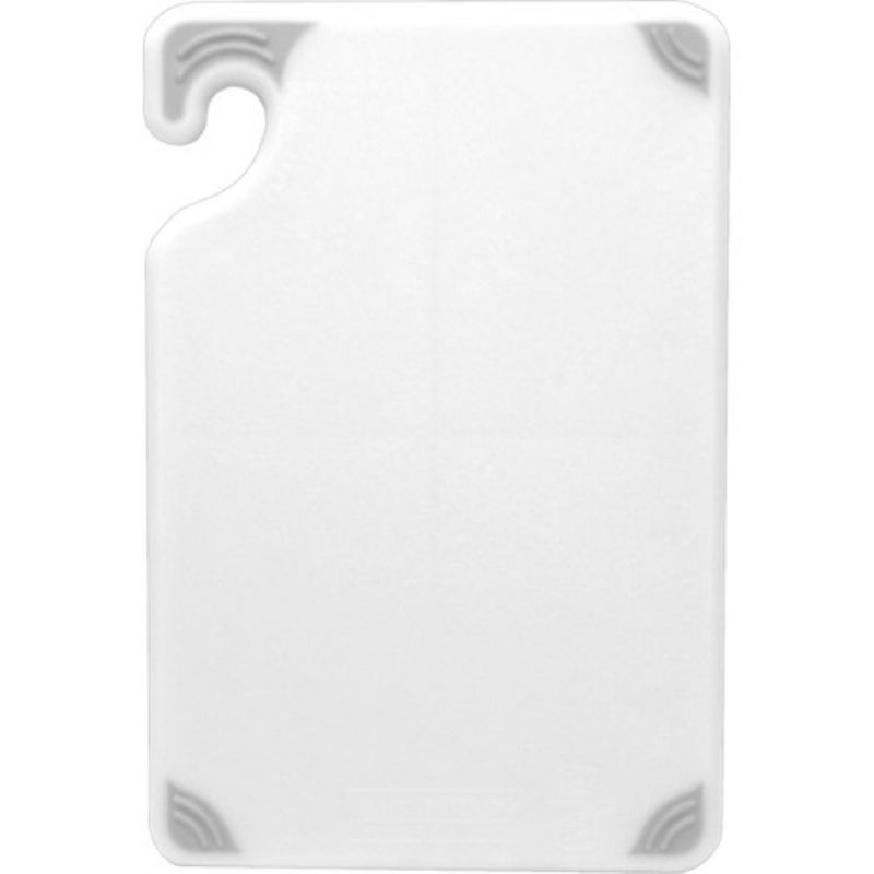 CUTTING BOARD WHITE SAF-T-GRIP 18X24