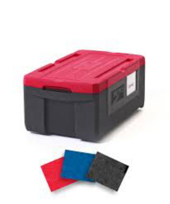 CARRIER MIGHTYLITE STKABL 3 PAN