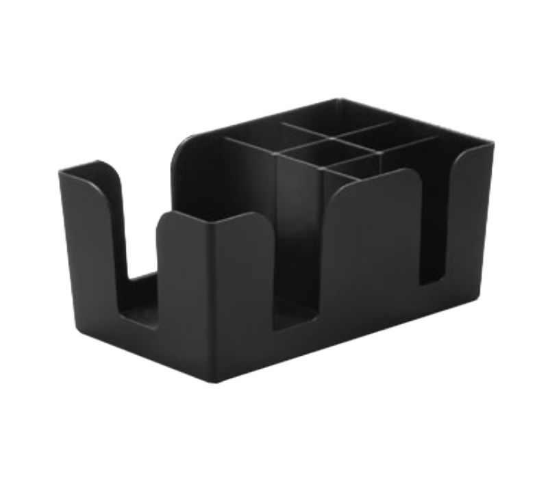 CADDY BAR ABS PLASTIC 9.5X5.75X4