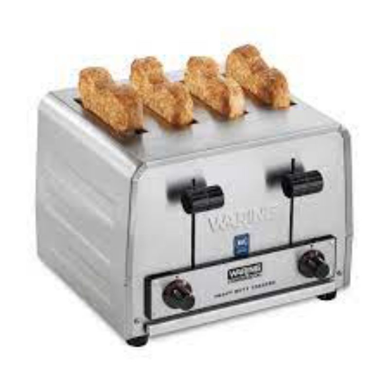 TOASTER 4 SLICE POP-UP 120V