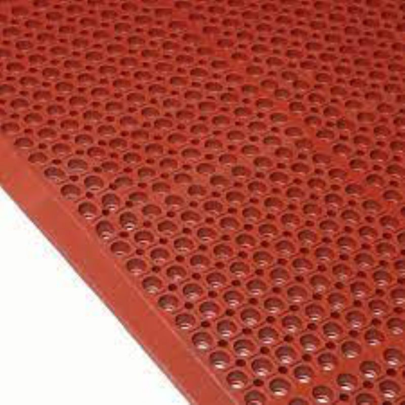 MAT ANTI FATIGUE RED 3 X 5