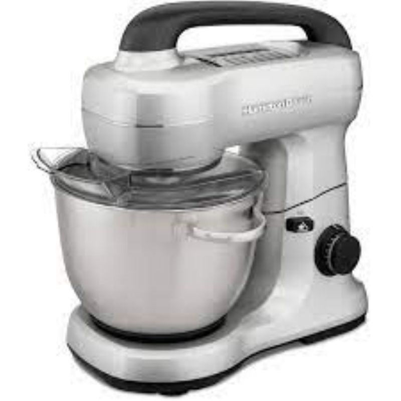 MIXER COUNTERTOP 7 SPEED SILVER