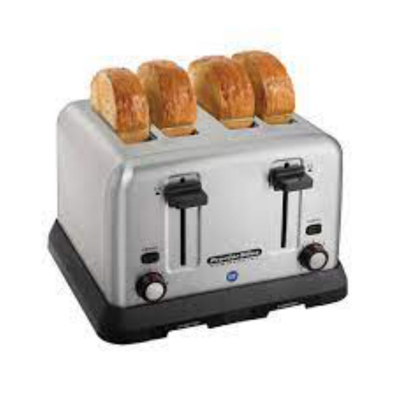 TOASTER POP-UP 4-WIDE 120V