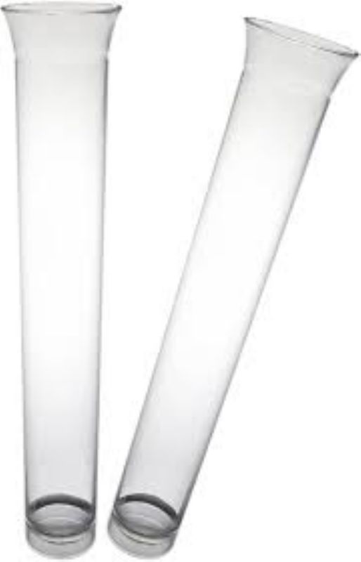 NLA TUBE SHOT SET 1.5 OZ CLEAR