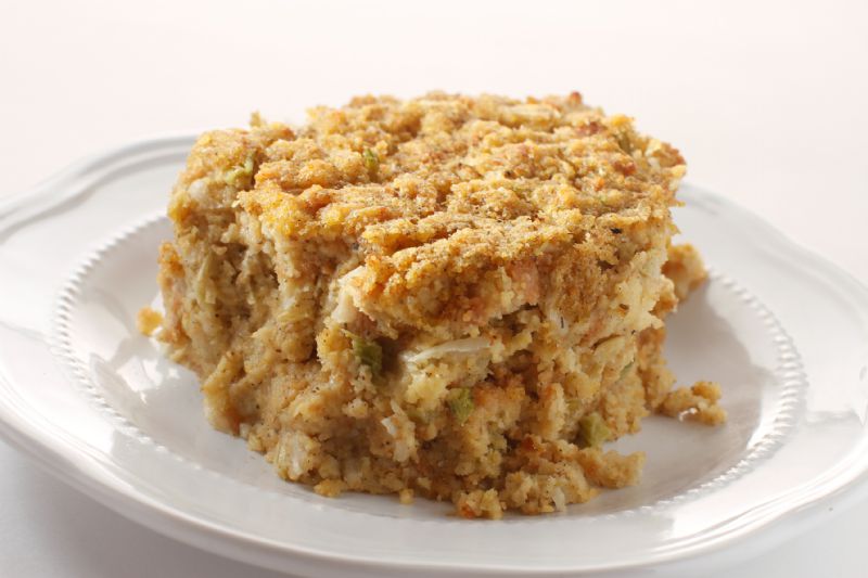 STUFFING CORNBREAD