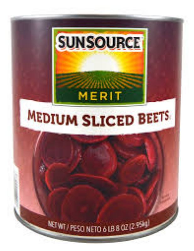 BEET PICKLED SLICED FANCY