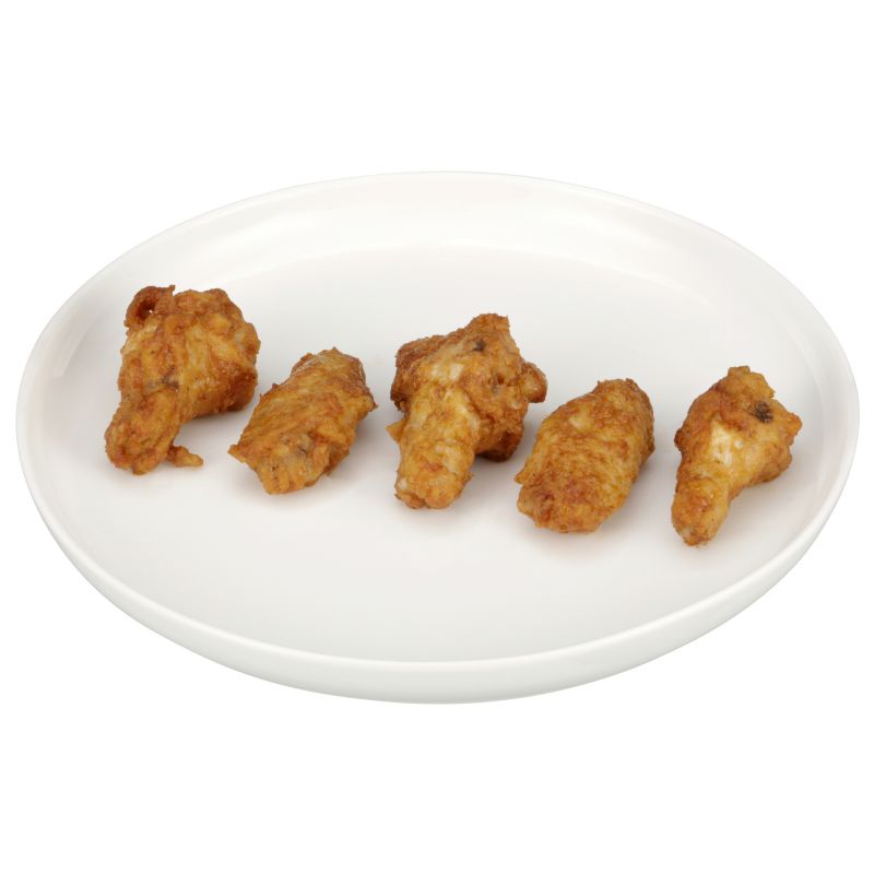 CHICKEN WING GLAZED HONEY BBQ FC