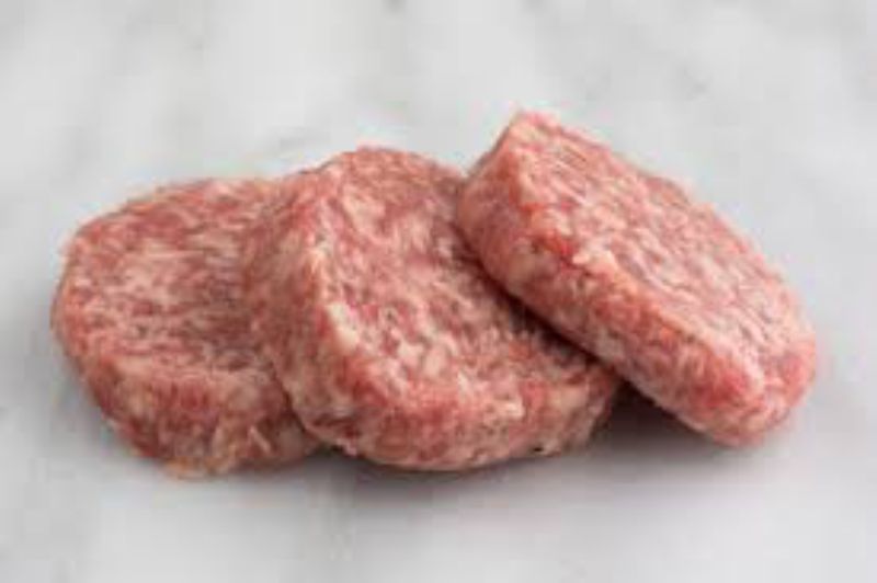 SAUSAGE PATTY RAW SOUTHERN VALUE