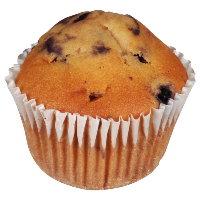 MUFFIN BLUEBERRY WG I/W