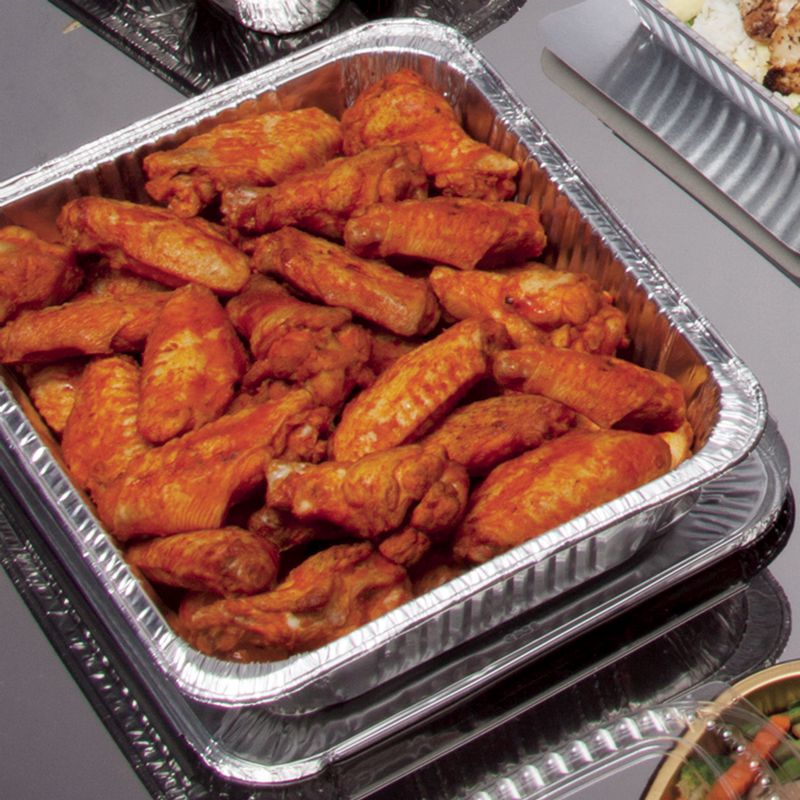 PAN FOIL HALF SZ XDEEP 100 CT