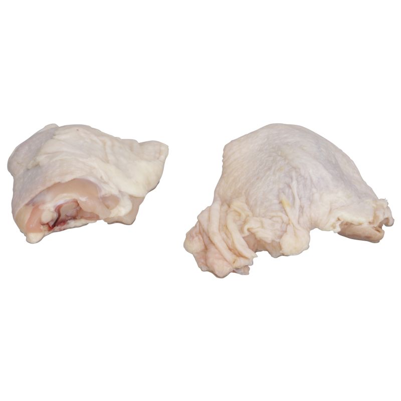 CHICKEN THIGH BONE IN RAW IQF