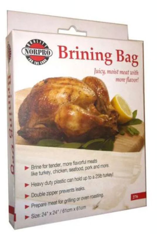 BAG BRINING HVY DUTY 24X24