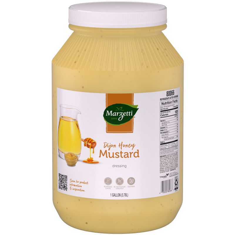 DRESSING HONEY DIJON MUSTARD