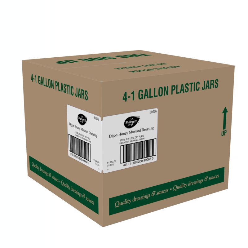 DRESSING HONEY DIJON MUSTARD