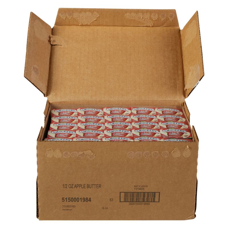 APPLE BUTTER PC .5 OZ