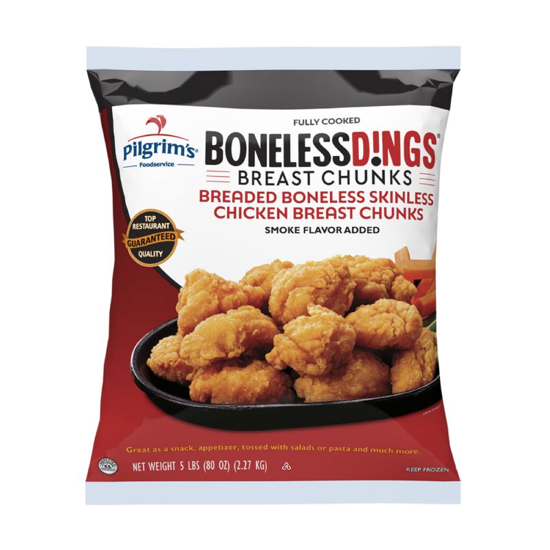 CHICKEN BONELESS WIND BRD