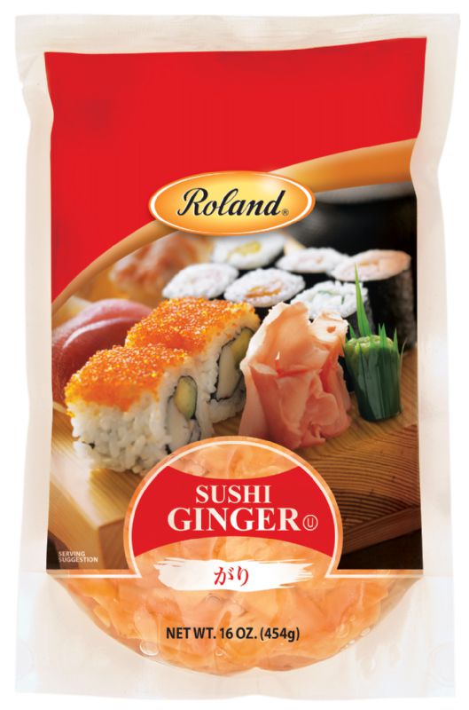 GINGER SUSHI