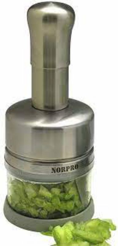 CHOPPER VEGETABLE S/S BODY&BLADE 1C