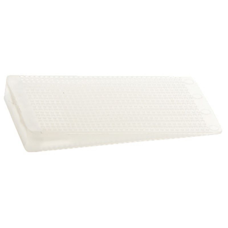 WEDGE STABILIZER HARD PLASTIC