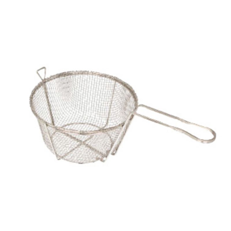 BASKET FRY ROUND MESH 10.5"DIAMX6"H