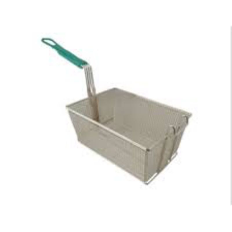 BASKET FRY EZ GRIP HANDLE 13X9X6