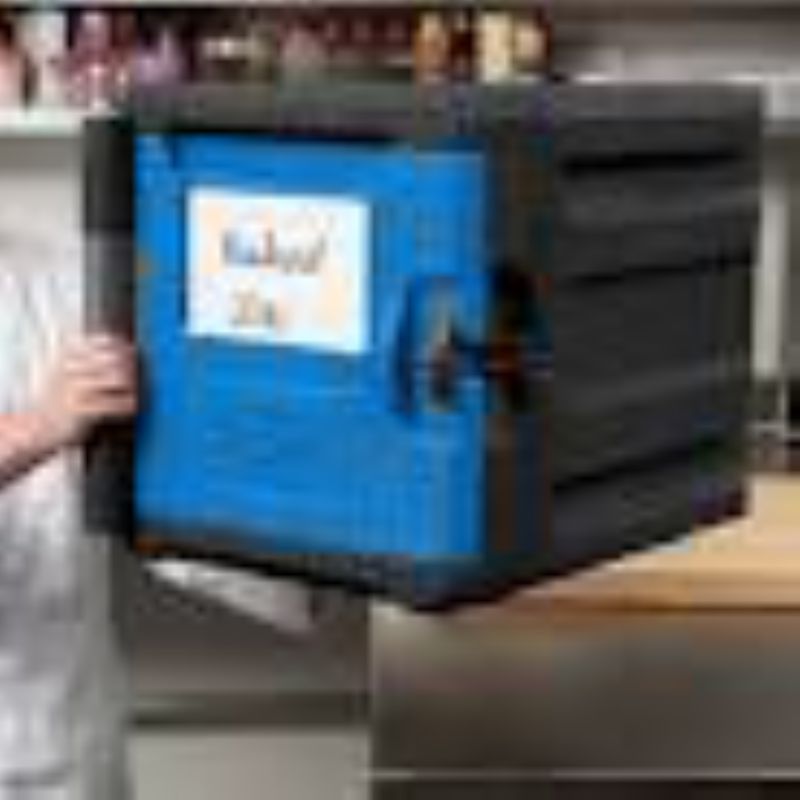 CARRIER MIGHTYLITE 4 PAN BLUE STKABL