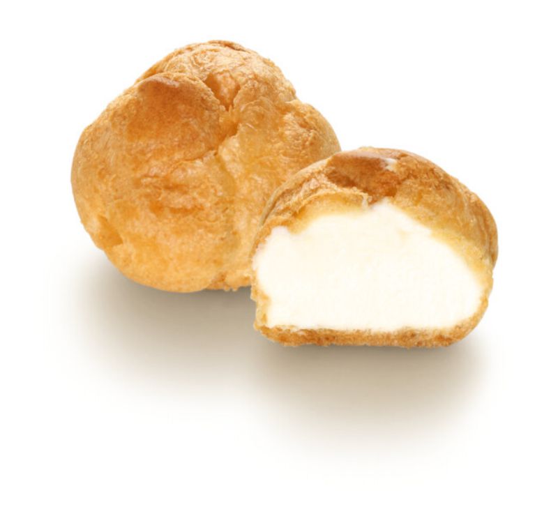 PUFFS CREAM PROFITEROLES