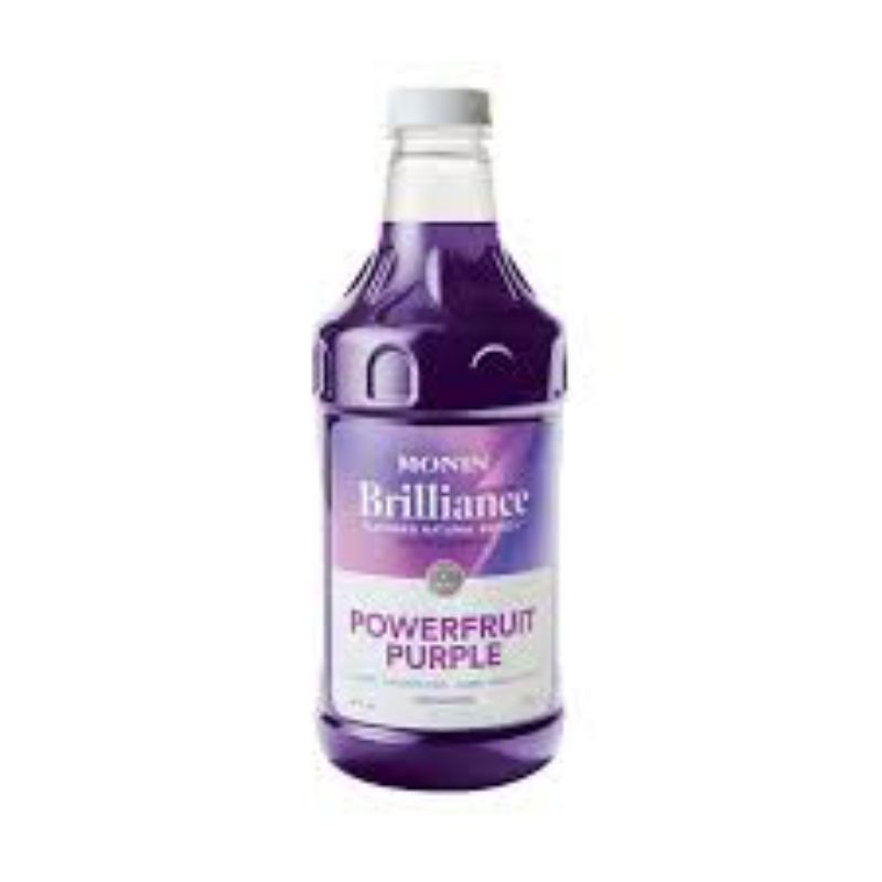 ENERGY POWERFRUIT PURPLE NAT