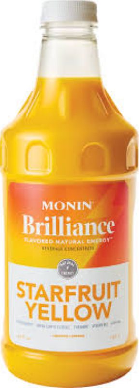 ENERGY STARFRUIT YELLOW NAT