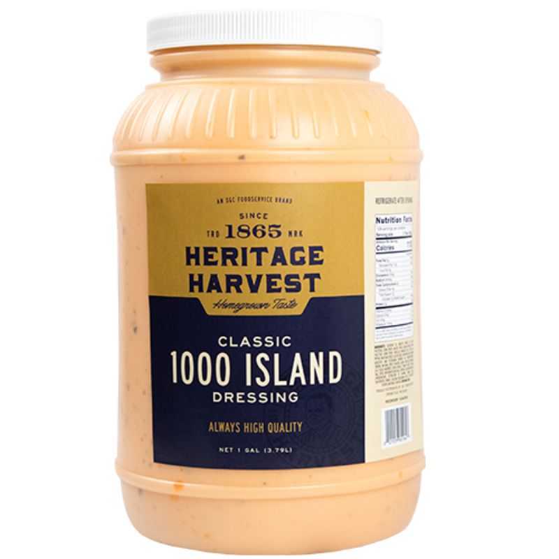 DRESSING 1000 ISLAND HH