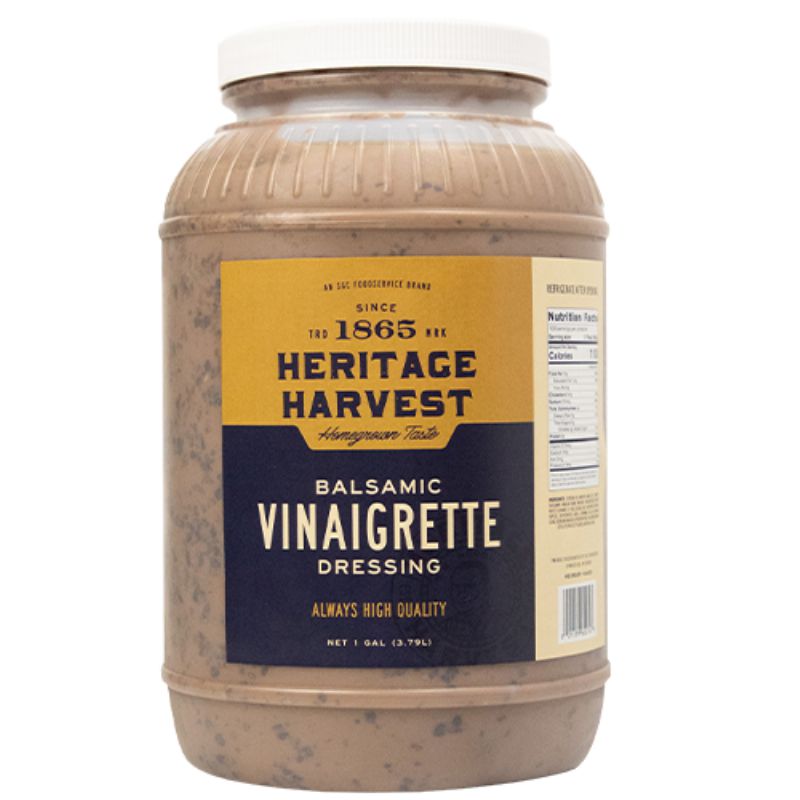 DRESSING BALSAMIC VINEGRETTE