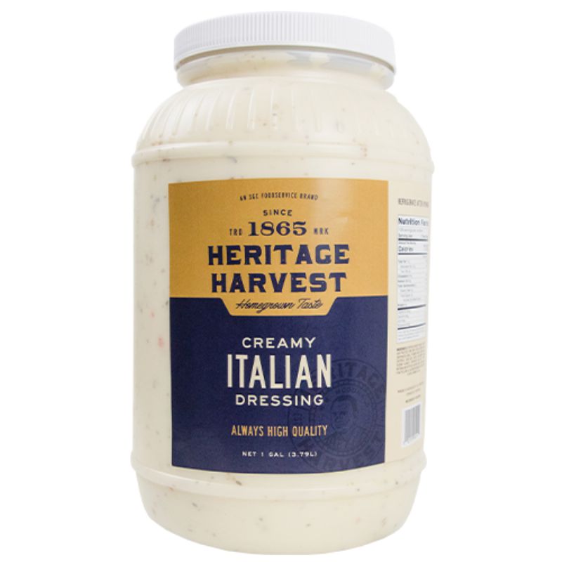 DRESSING CREAMY ITALIAN HH