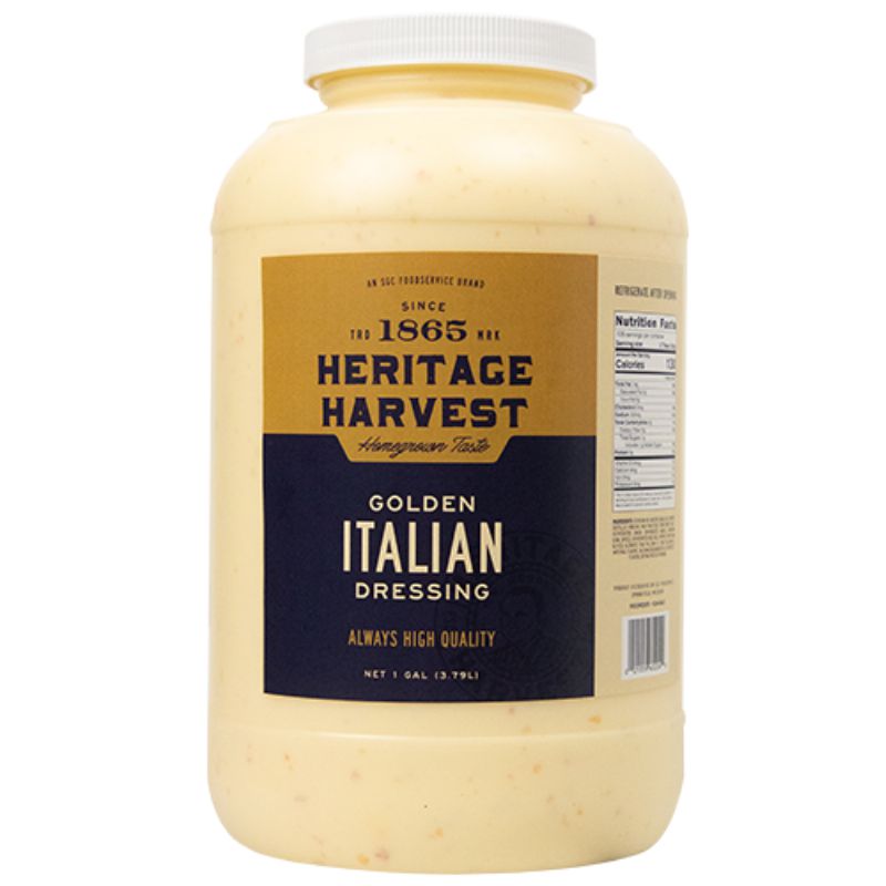 DRESSING GOLDEN ITALIAN HH