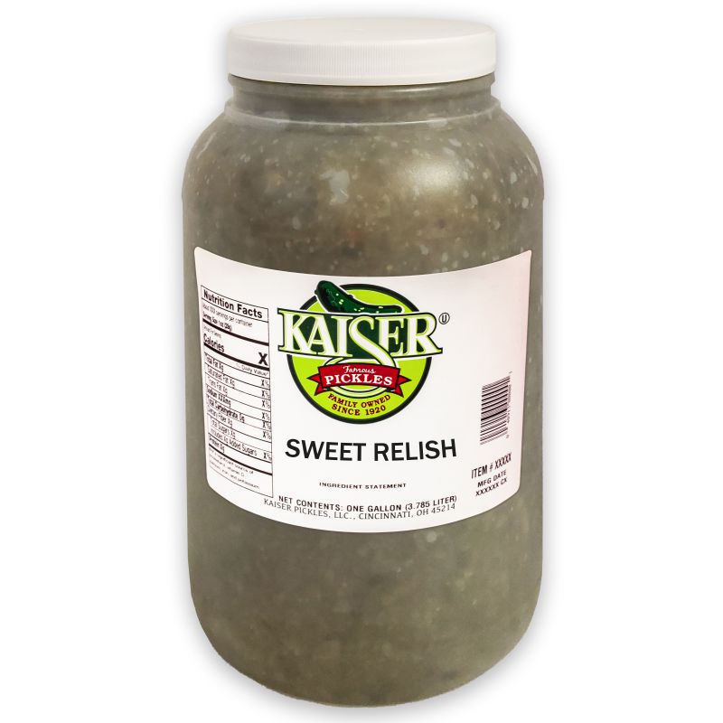 RELISH SWEET FANCY