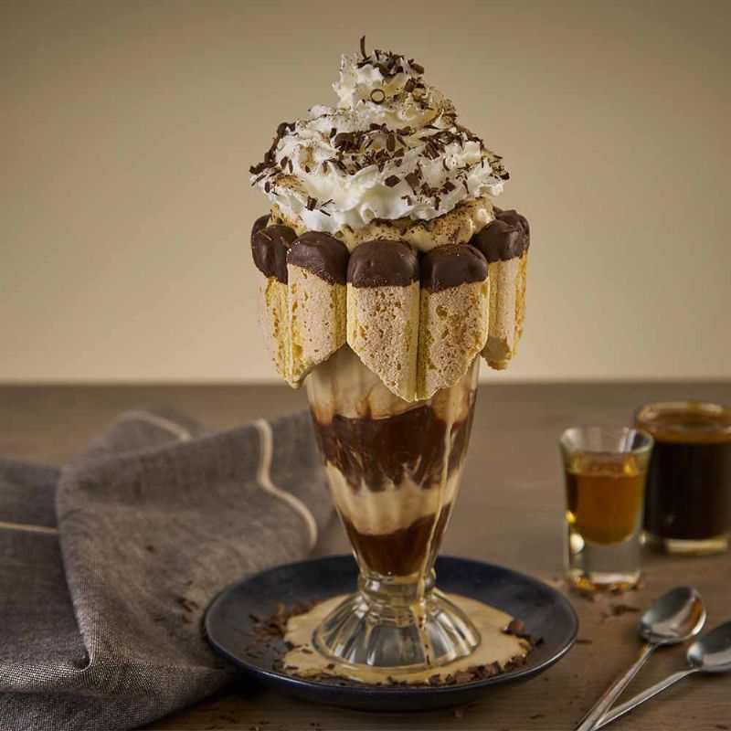 TOPPING FUDGE MELLOCREAM