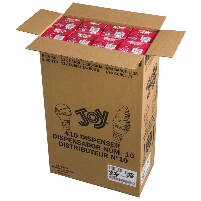 CONE CAKE #10 DISPENSER SMALL