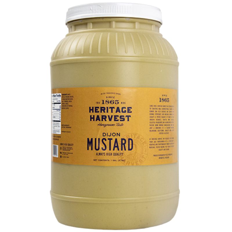 MUSTARD DIJON