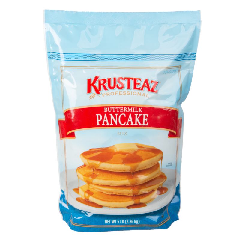 MIX PANCAKE BUTTERMILK
