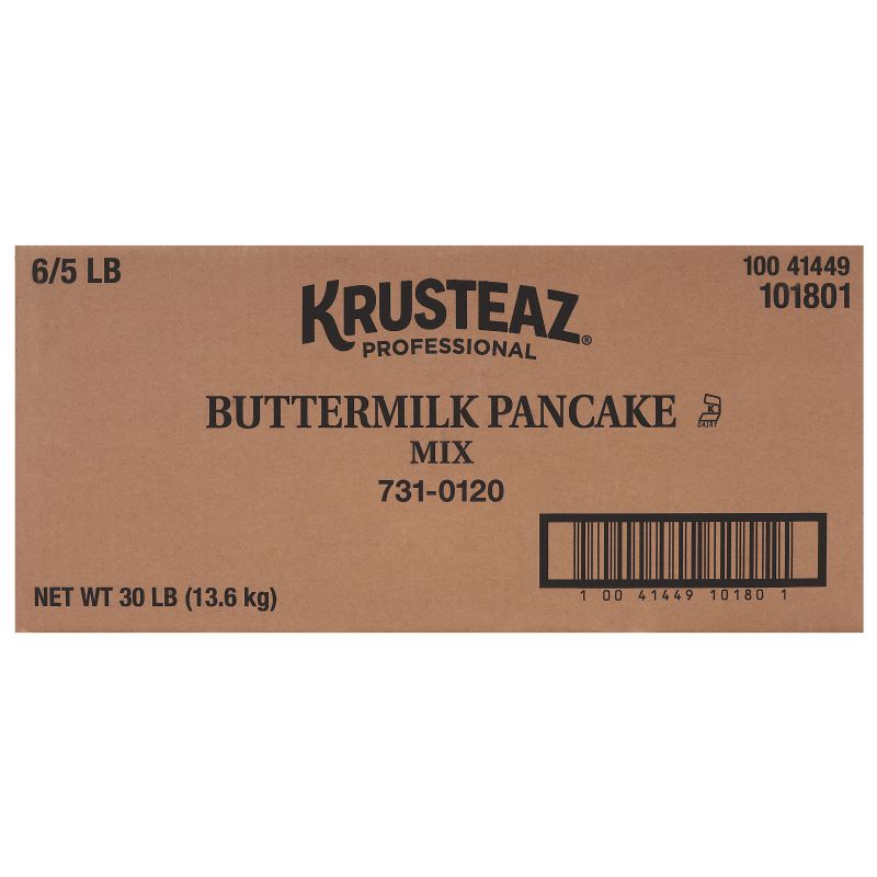 MIX PANCAKE BUTTERMILK