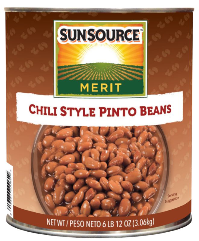 BEAN CHILI MEXICAN STYLE