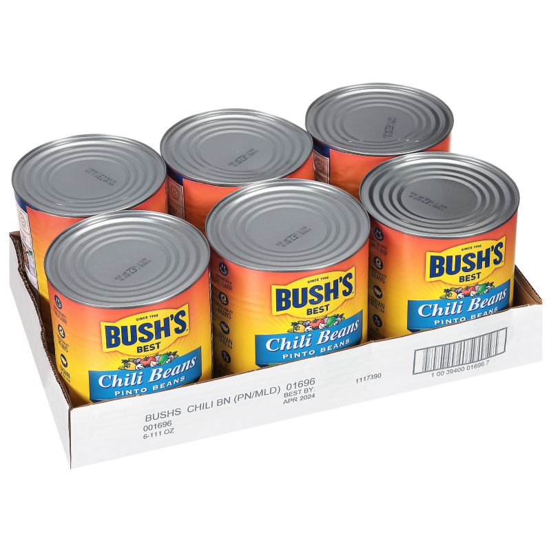 BEAN CHILI MILD SAUCE