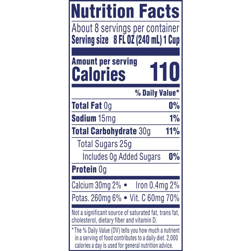 JUICE GRAPEFRUIT RUBY RED 100%