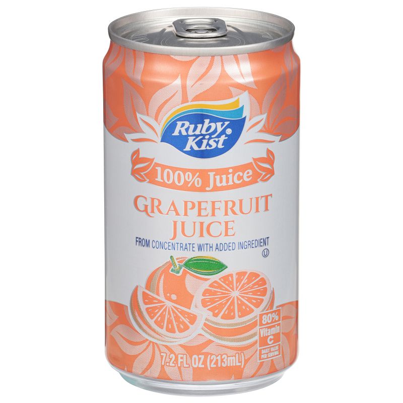 JUICE GRAPEFRUIT CANNED