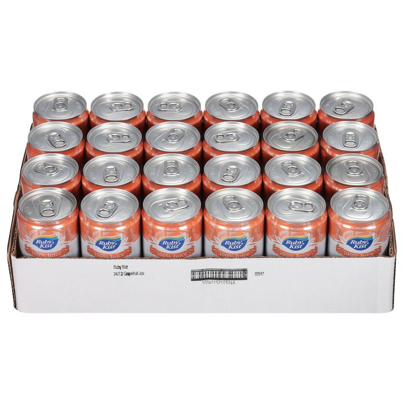 JUICE GRAPEFRUIT CANNED