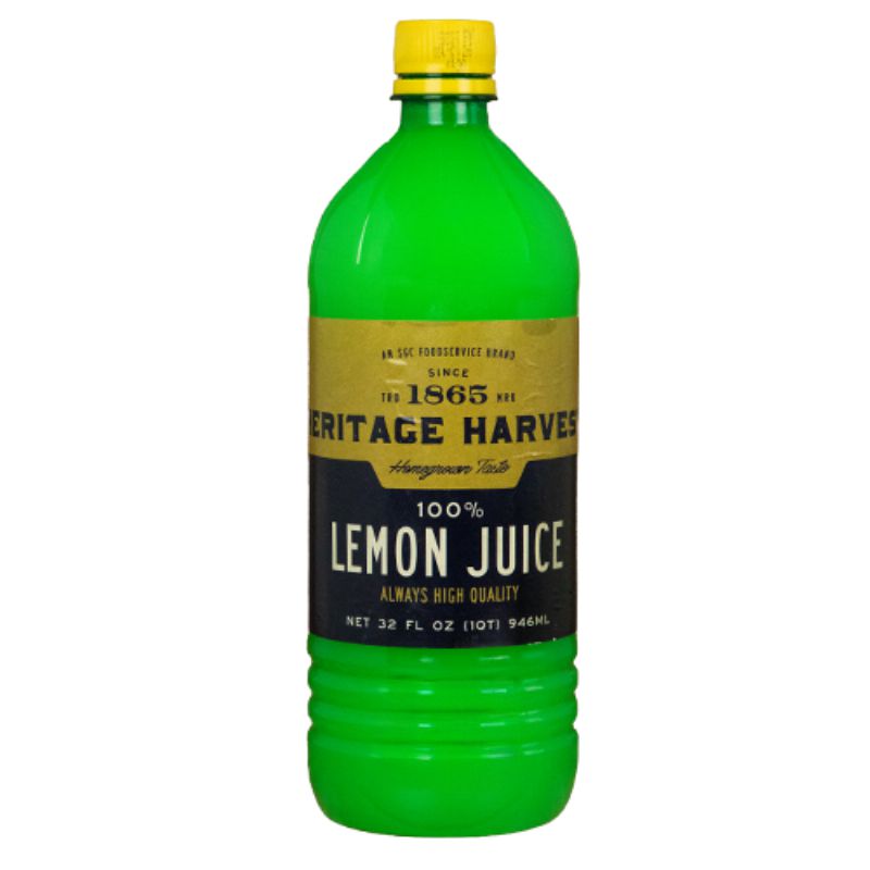 JUICE LEMON PET BOTTLE
