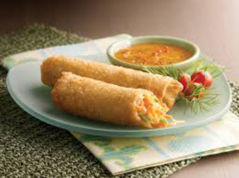 EGG ROLL VEGETABLE 3 OZ