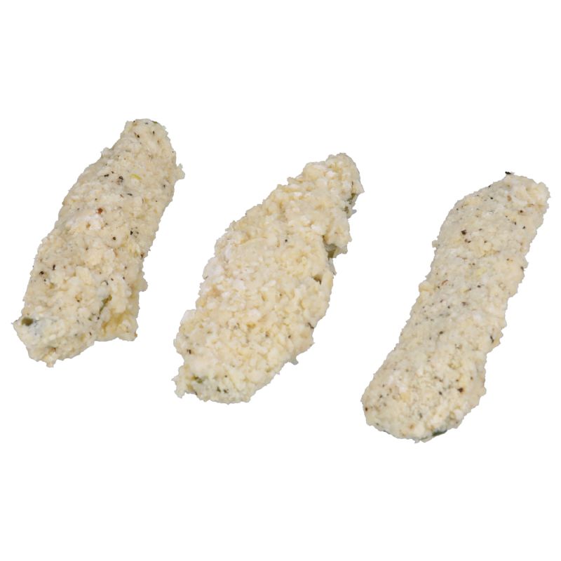 APPETIZER PICKLE SPEAR BREADED