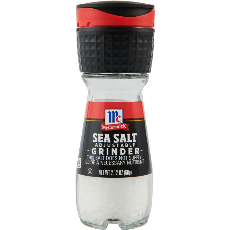 SALT SEA GRINDER