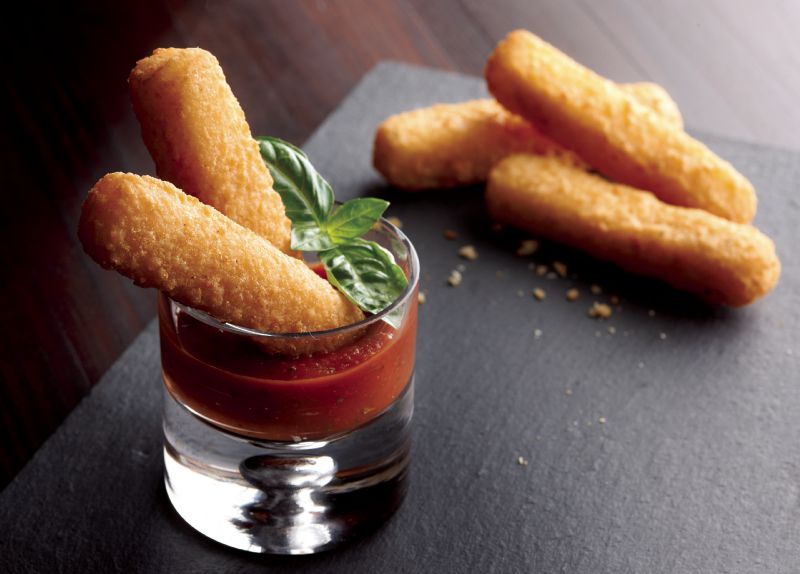 APPETIZER MOZZARELLA STICK